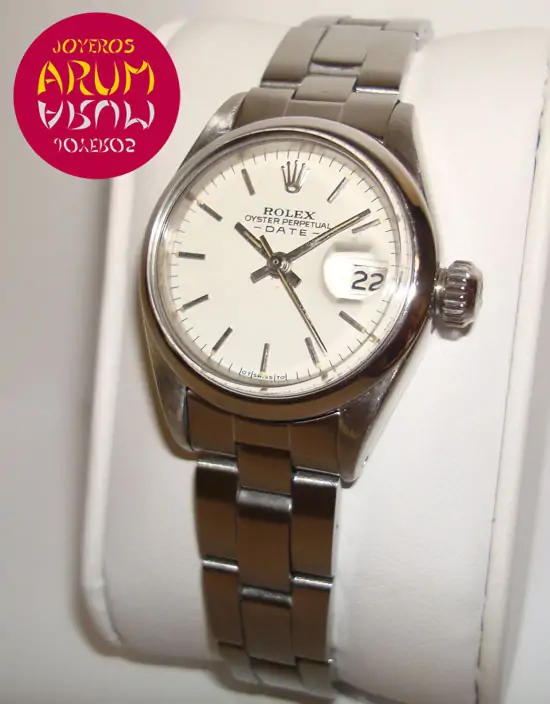 Rolex Date Lady "SOLD"