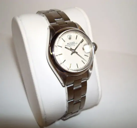 Rolex Date Lady "SOLD"