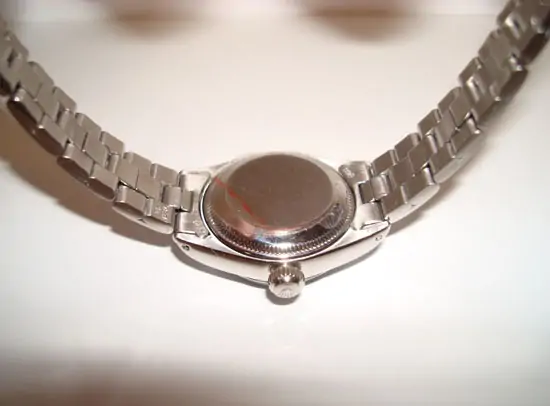 Rolex Date Lady "SOLD"