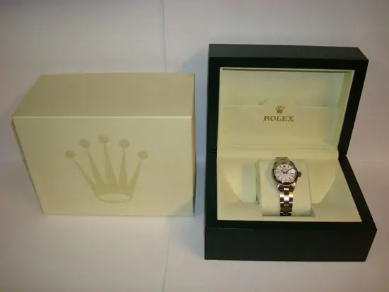 Rolex Date Lady "SOLD"