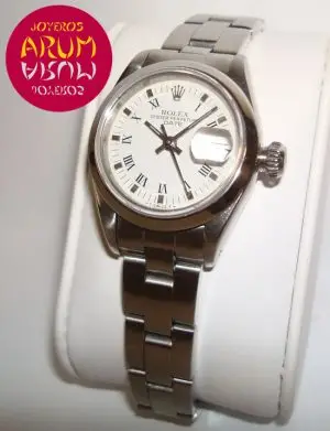Rolex Date Lady "SOLD"