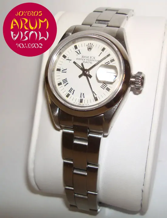 Rolex Date Lady "SOLD"