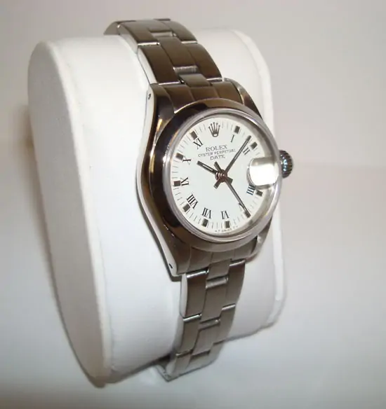 Rolex Date Lady "SOLD"