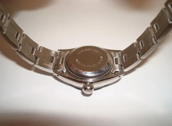 Rolex Date Lady "SOLD"