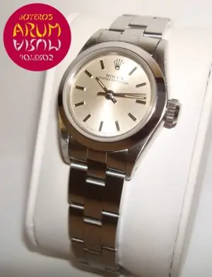 Rolex Date Lady "SOLD"