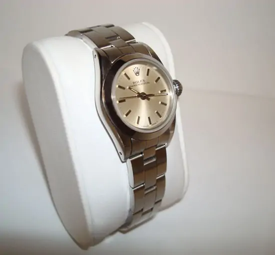 Rolex Date Lady "SOLD"