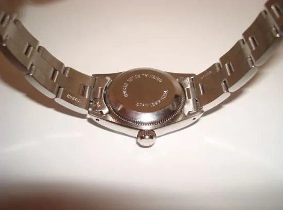 Rolex Date Lady "SOLD"