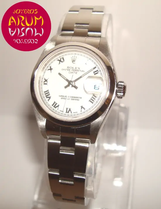 Rolex Date ARUM Ref. 2553 "SOLD" Rolex Date ARUM Ref. 2553 "SOLD"