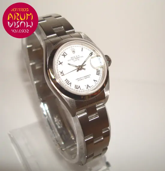 Rolex Date ARUM Ref. 2553 "SOLD" Rolex Date ARUM Ref. 2553 "SOLD"