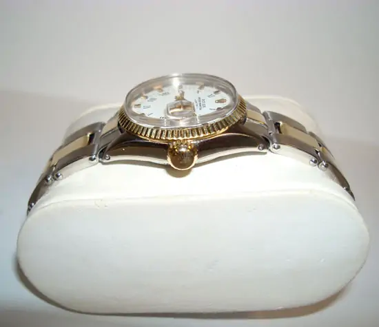 Rolex Date Mixto "SOLD"