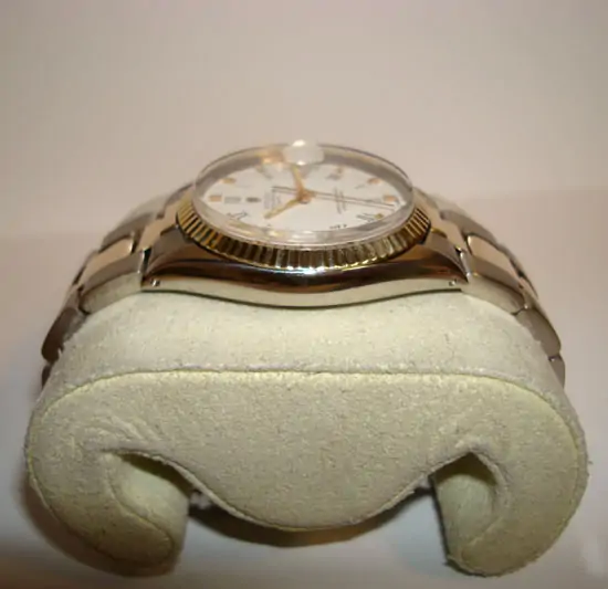 Rolex Date Steel & Gold "SOLD"