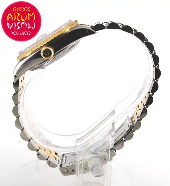 Rolex Datejust Steel & Gold ARUM Ref. 3442 "SOLD"