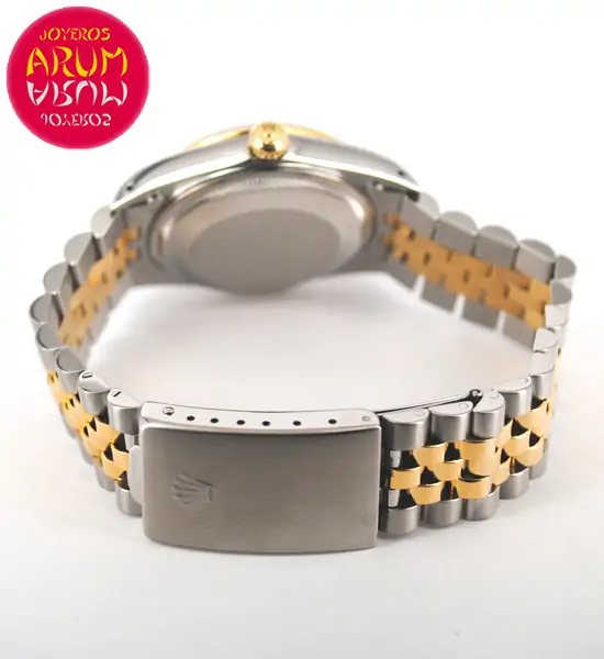 Rolex Datejust Steel & Gold ARUM Ref. 3442 "SOLD"