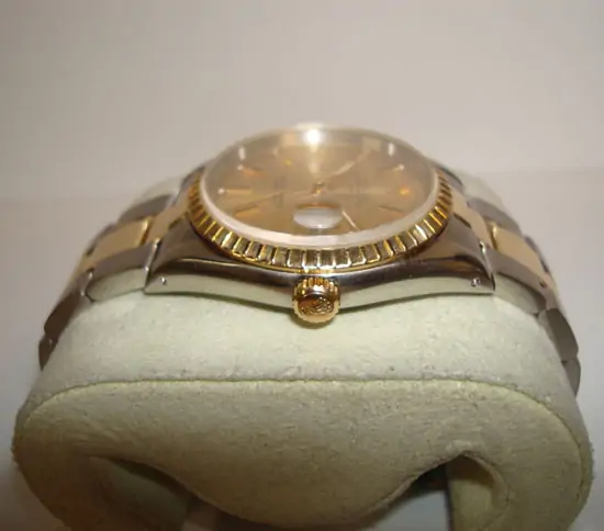 Rolex Date Mixto "SOLD"