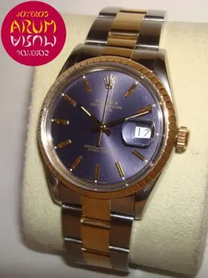 Rolex Date Vintage "SOLD"