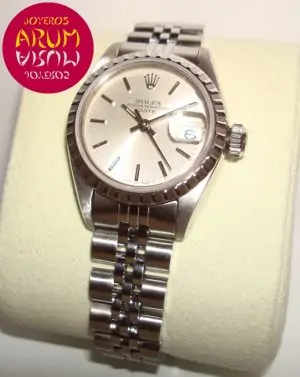 Rolex Date Lady "SOLD"