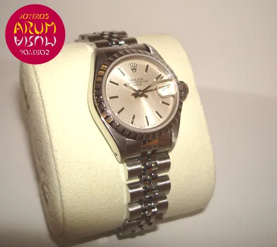 Rolex Date Lady "SOLD"