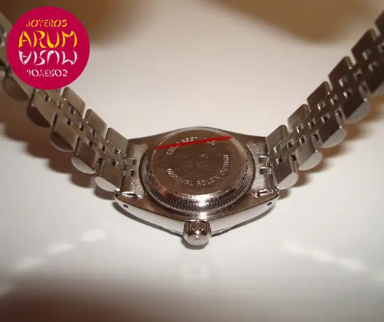 Rolex Date Lady "SOLD"