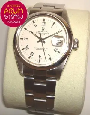 Rolex Date ARUM Ref. 2507 "SOLD"