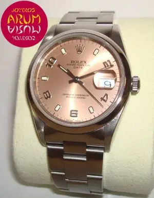 Rolex Date "SOLD"