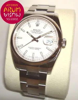 Rolex Datejust ARUM Ref. 2166 "SOLD"