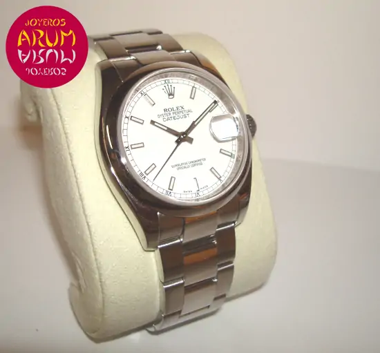 Rolex Datejust ARUM Ref. 2166 "SOLD"