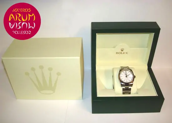 Rolex Datejust ARUM Ref. 2166 "SOLD"