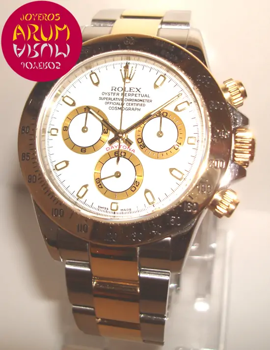 Rolex Daytona Mixed ARUM Ref. 2497"SOLD" Rolex Daytona Mixed ARUM Ref. 2497"SOLD"