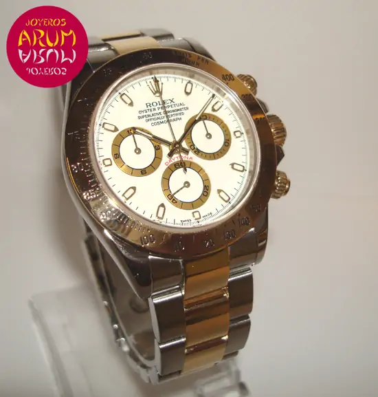 Rolex Daytona Mixed ARUM Ref. 2497"SOLD" Rolex Daytona Mixed ARUM Ref. 2497"SOLD"