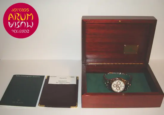 Rolex Daytona Mixed ARUM Ref. 2497"SOLD" Rolex Daytona Mixed ARUM Ref. 2497"SOLD"