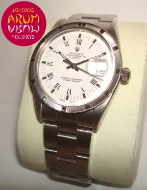 Rolex Date "SOLD"