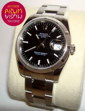 Rolex Date "SOLD"