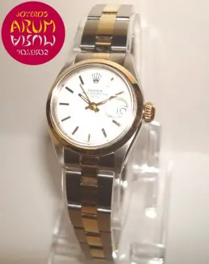 Rolex Date Mixed ARUM Ref. 2461 "SOLD"