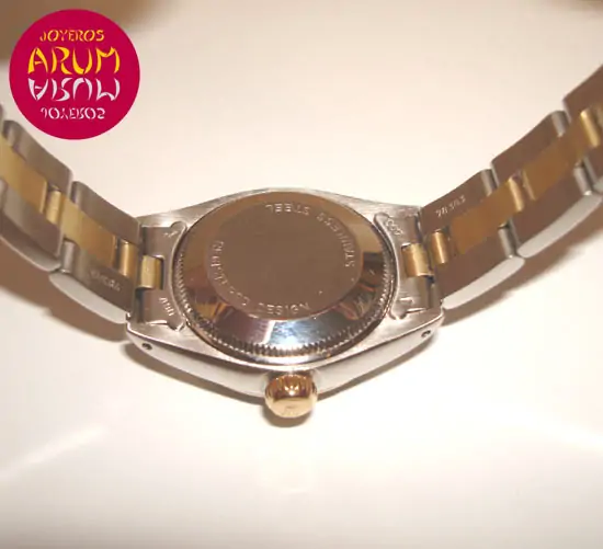 Rolex Date Mixed ARUM Ref. 2461 "SOLD" Rolex Date Mixed ARUM Ref. 2461 "SOLD"