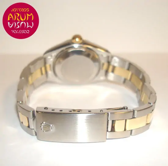 Rolex Date Mixed ARUM Ref. 2461 "SOLD" Rolex Date Mixed ARUM Ref. 2461 "SOLD"