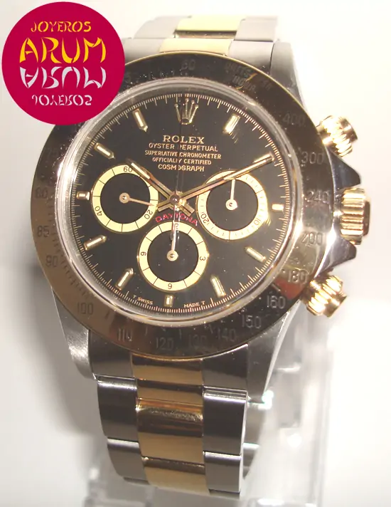 Rolex Daytona ARUM Ref. 2660 "SOLD" Rolex Daytona ARUM Ref. 2660 "SOLD"