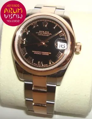 Rolex Datejust Lady RA2084 "SOLD"
