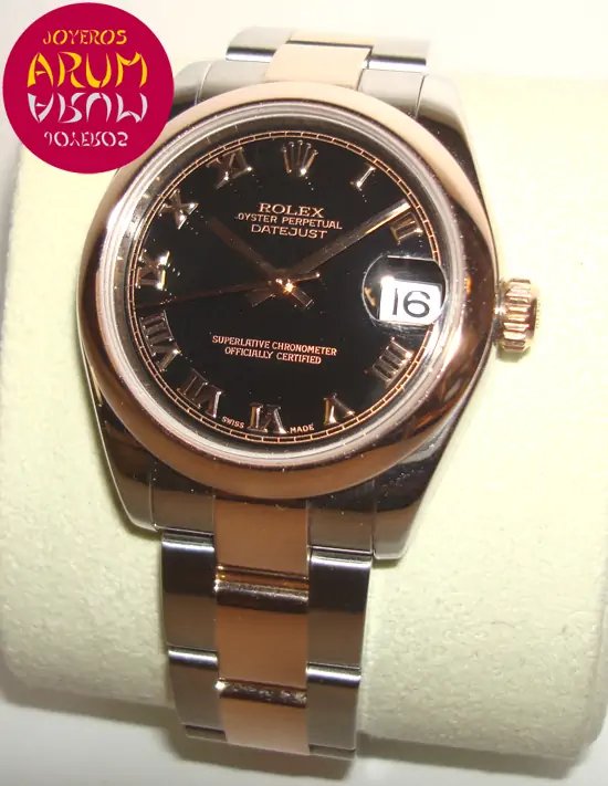 Rolex Datejust Lady RA2084 "SOLD"