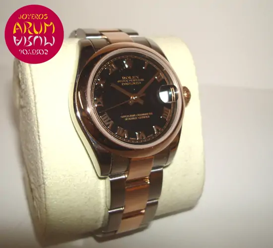 Rolex Datejust Lady RA2084 "SOLD"
