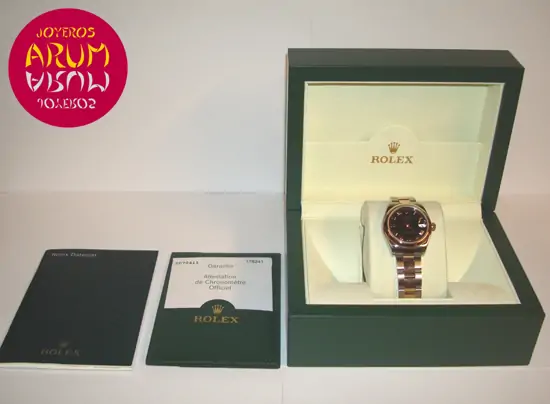 Rolex Datejust Lady RA2084 "SOLD"