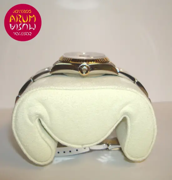 Rolex Datejust Steel & Gold "SOLD" Rolex Datejust Steel & Gold "SOLD"