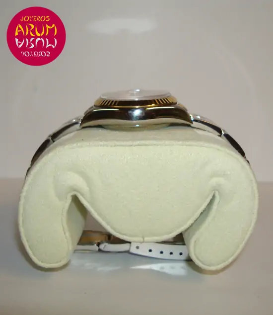 Rolex Datejust Steel & Gold "SOLD" Rolex Datejust Steel & Gold "SOLD"