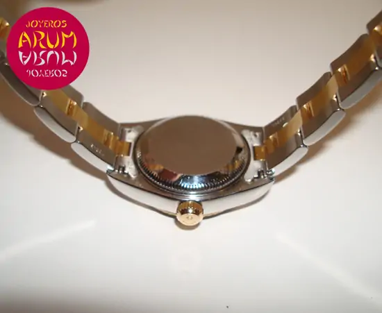 Rolex Datejust Steel & Gold "SOLD" Rolex Datejust Steel & Gold "SOLD"