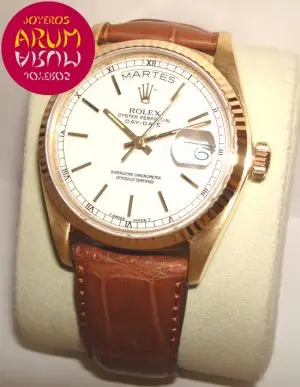 Rolex Day Date ARUM Ref. 2107 "SOLD