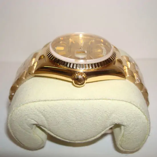 Rolex Day Date President "sold"