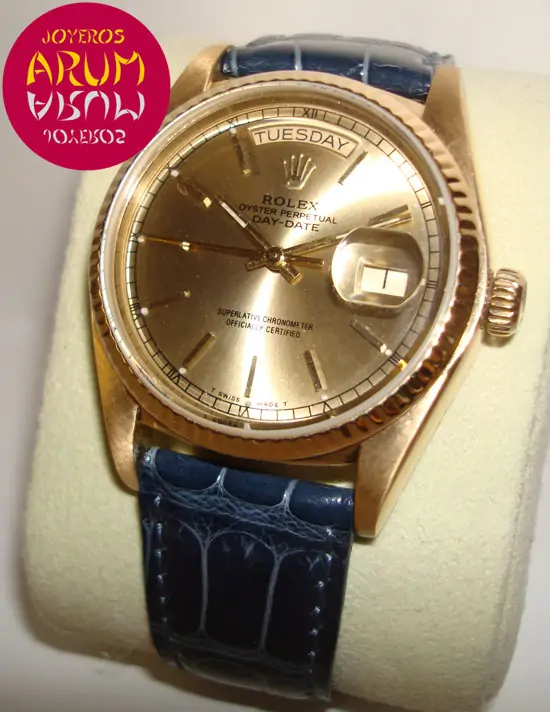 Rolex Day Date President "SOLD"