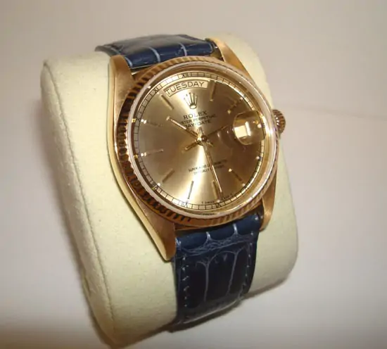 Rolex Day Date President "SOLD"