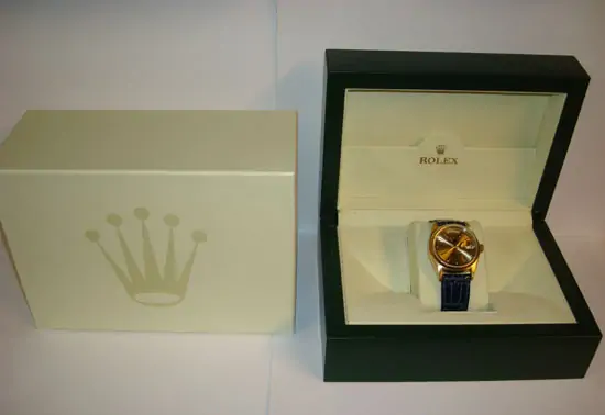 Rolex Day Date President "SOLD"