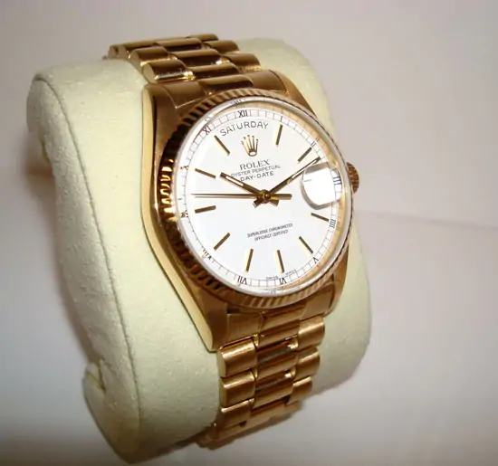 Rolex Day Date President "SOLD"