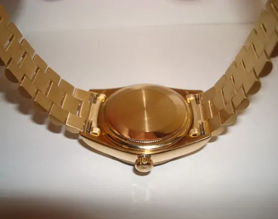 Rolex Day Date President "SOLD"